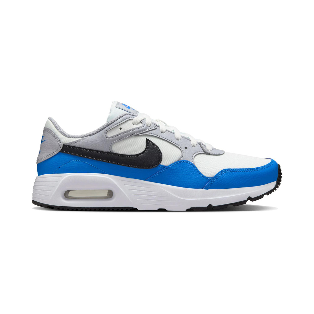 Nike Air Max Sc 'White / Gum Light Brown / Blue Beyond' Мужские