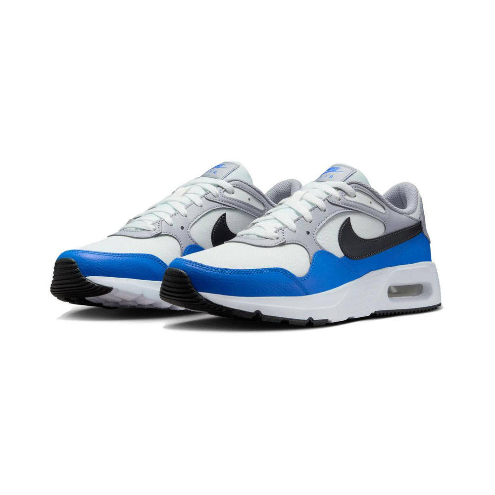 Nike Air Max Sc 'White / Gum Light Brown / Blue Beyond' Мужские