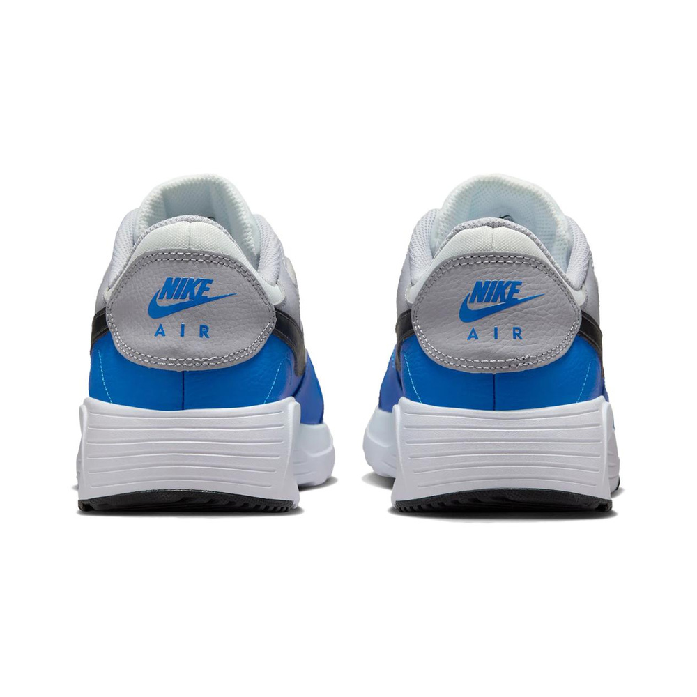 Nike Air Max Sc 'White / Gum Light Brown / Blue Beyond' Мужские