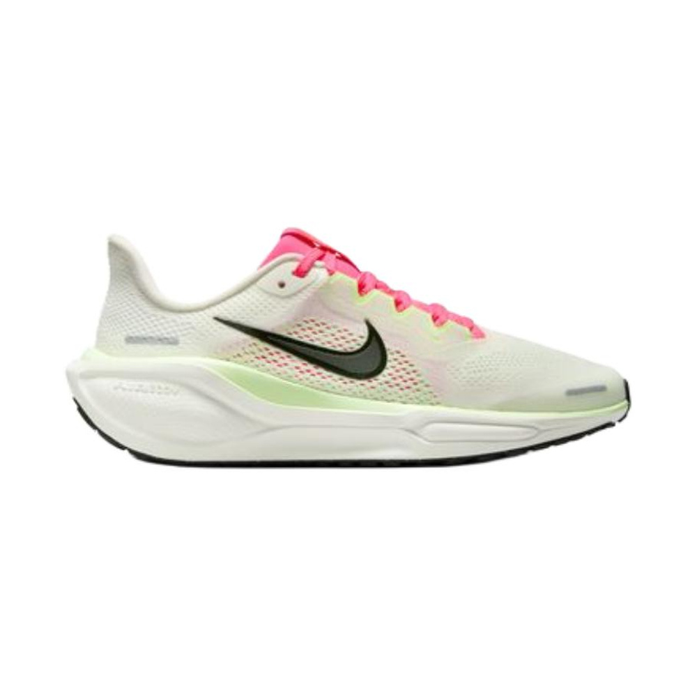 Nike Pegasus 41 'White / Blue Tint / Pure Platinum / Chrome' Детские