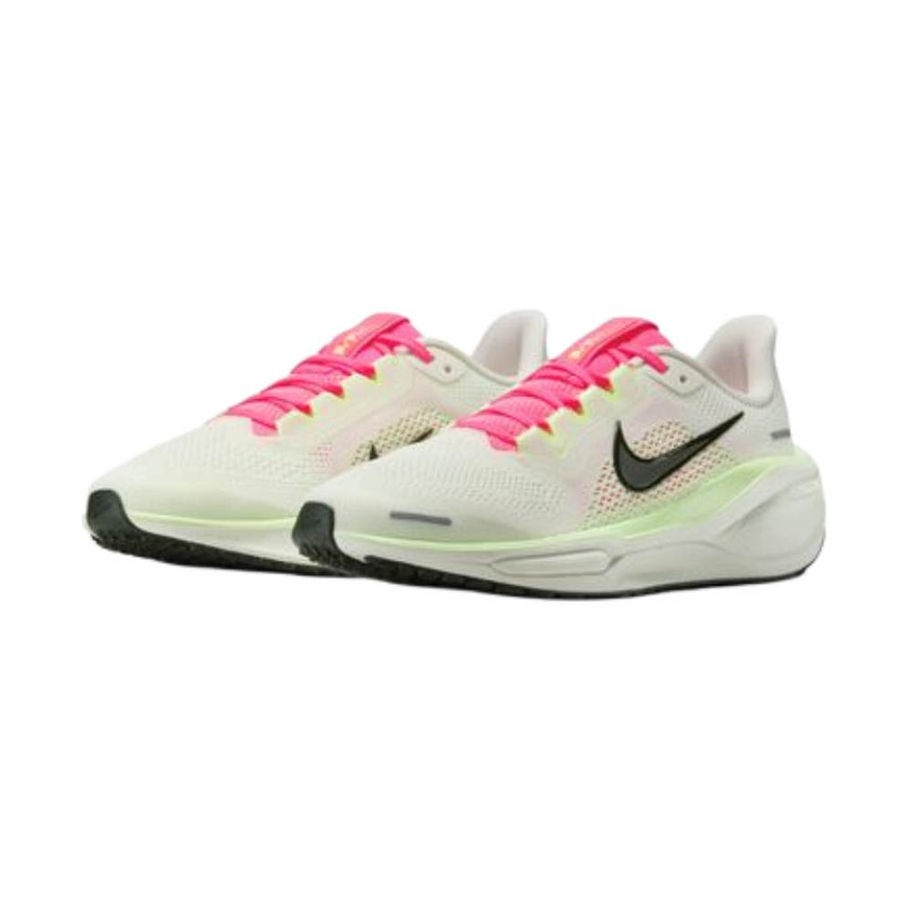 Nike Pegasus 41 'White / Blue Tint / Pure Platinum / Chrome' Детские