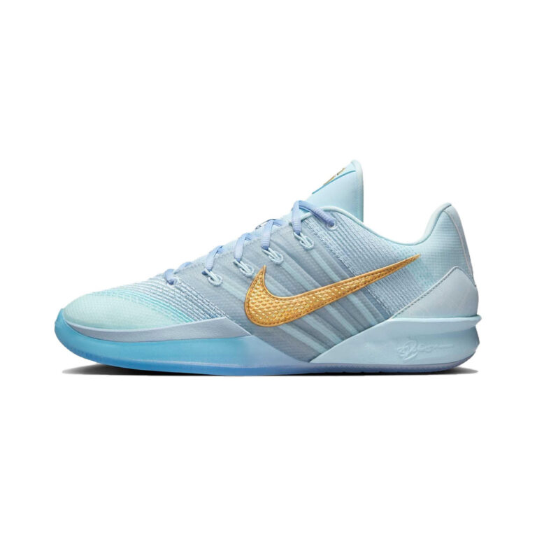 Nike Sabrina 3 'Obsidian / Lime Blast / Polar / Pink Foam' Женские