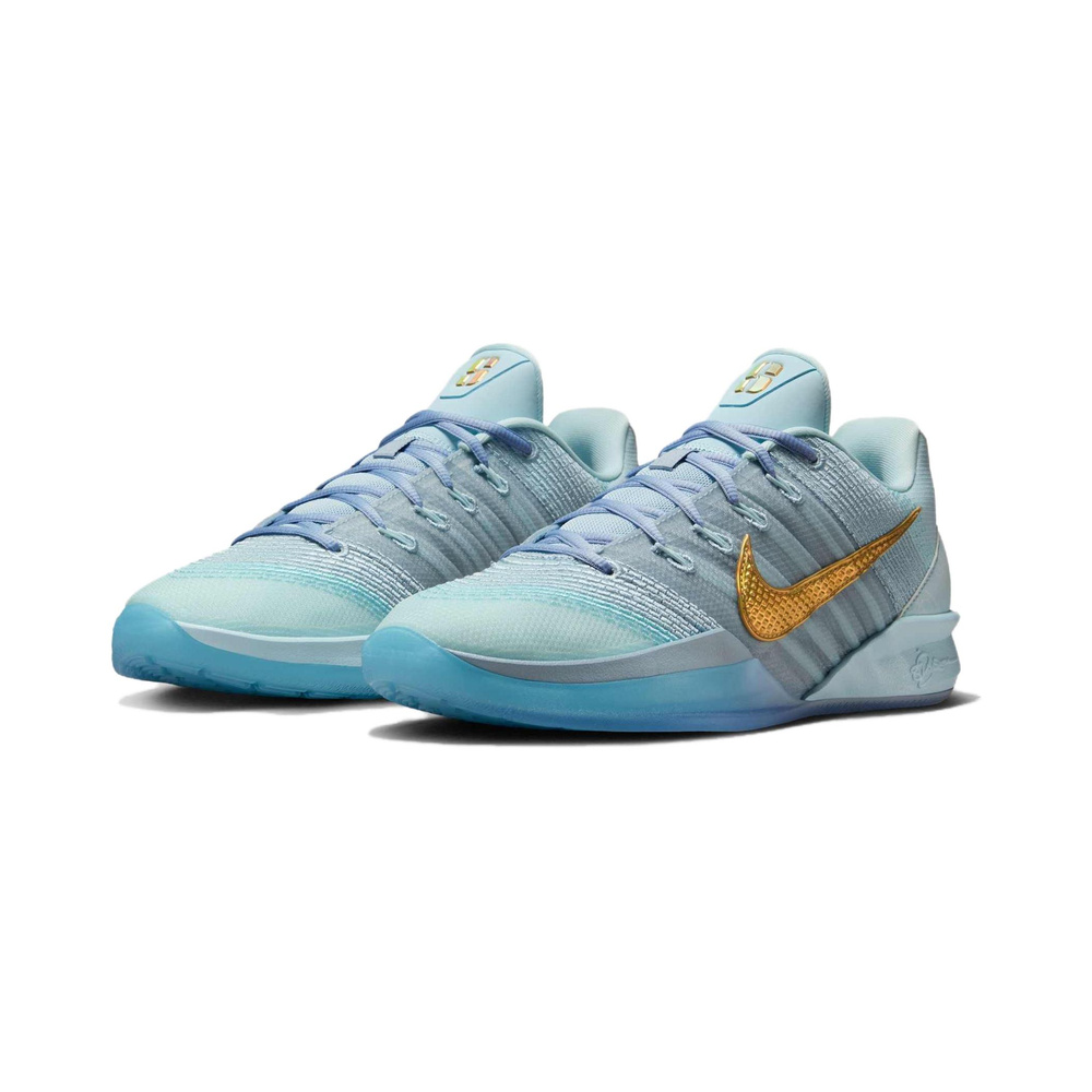 Nike Sabrina 3 'Obsidian / Lime Blast / Polar / Pink Foam' Женские