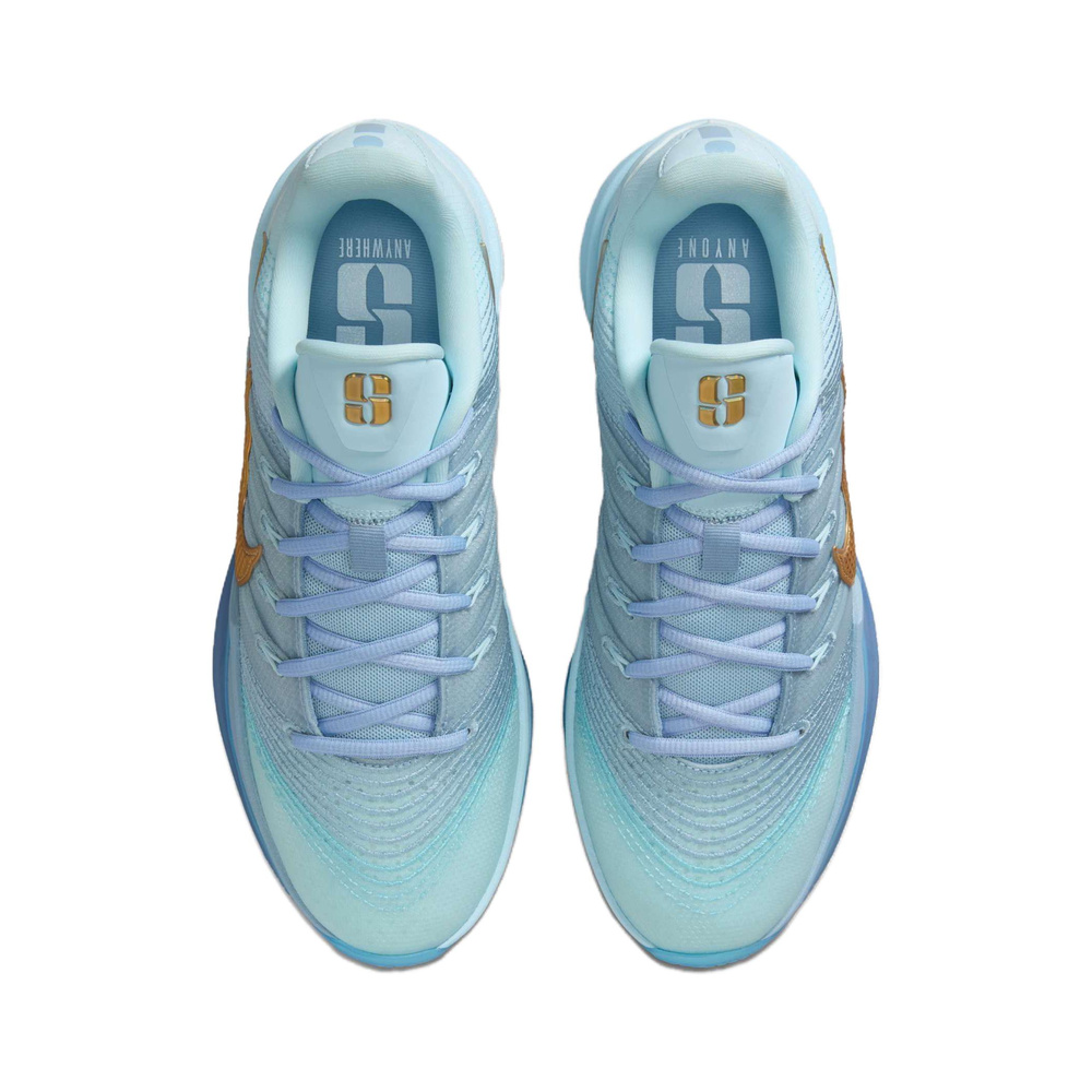 Nike Sabrina 3 'Obsidian / Lime Blast / Polar / Pink Foam' Женские