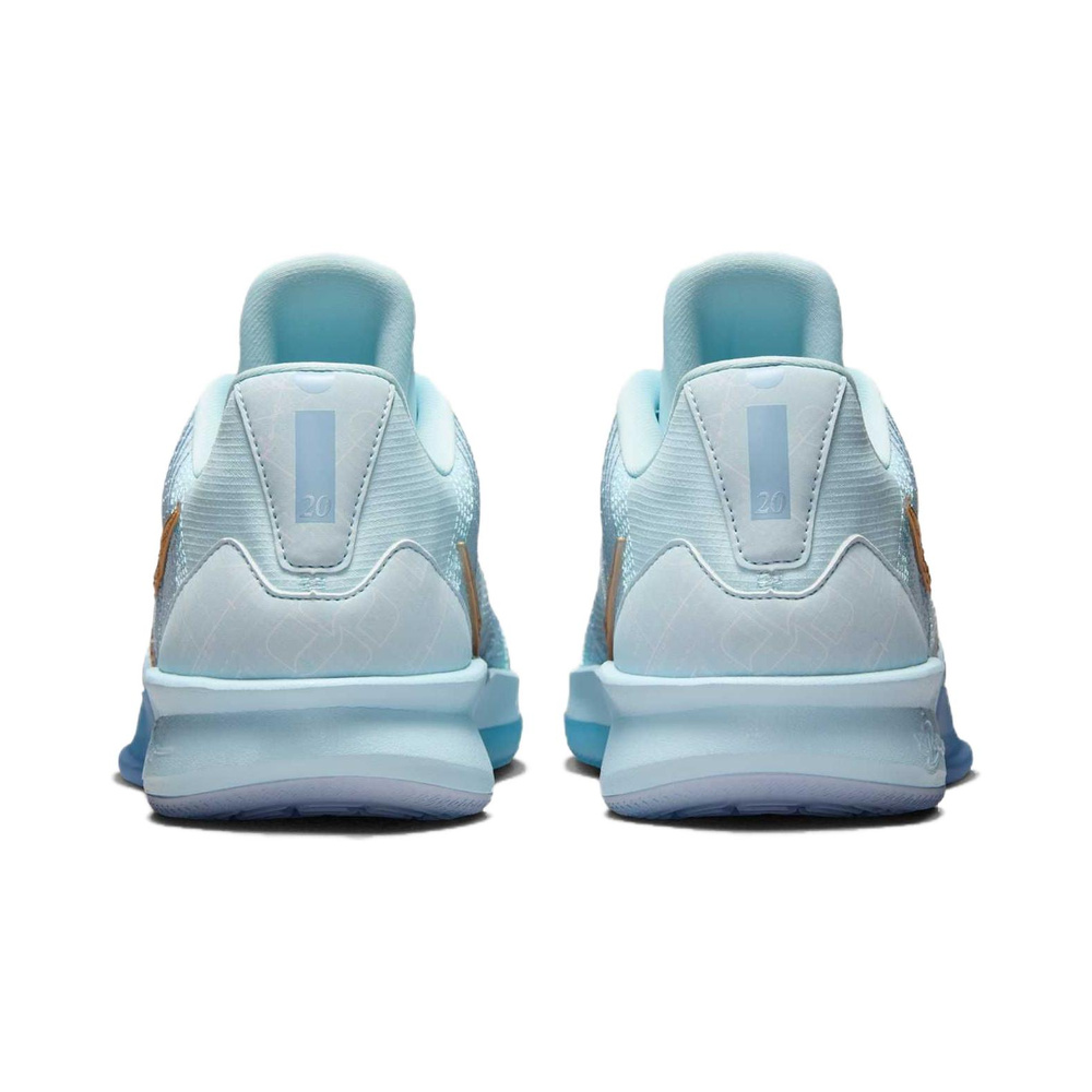 Nike Sabrina 3 'Obsidian / Lime Blast / Polar / Pink Foam' Женские