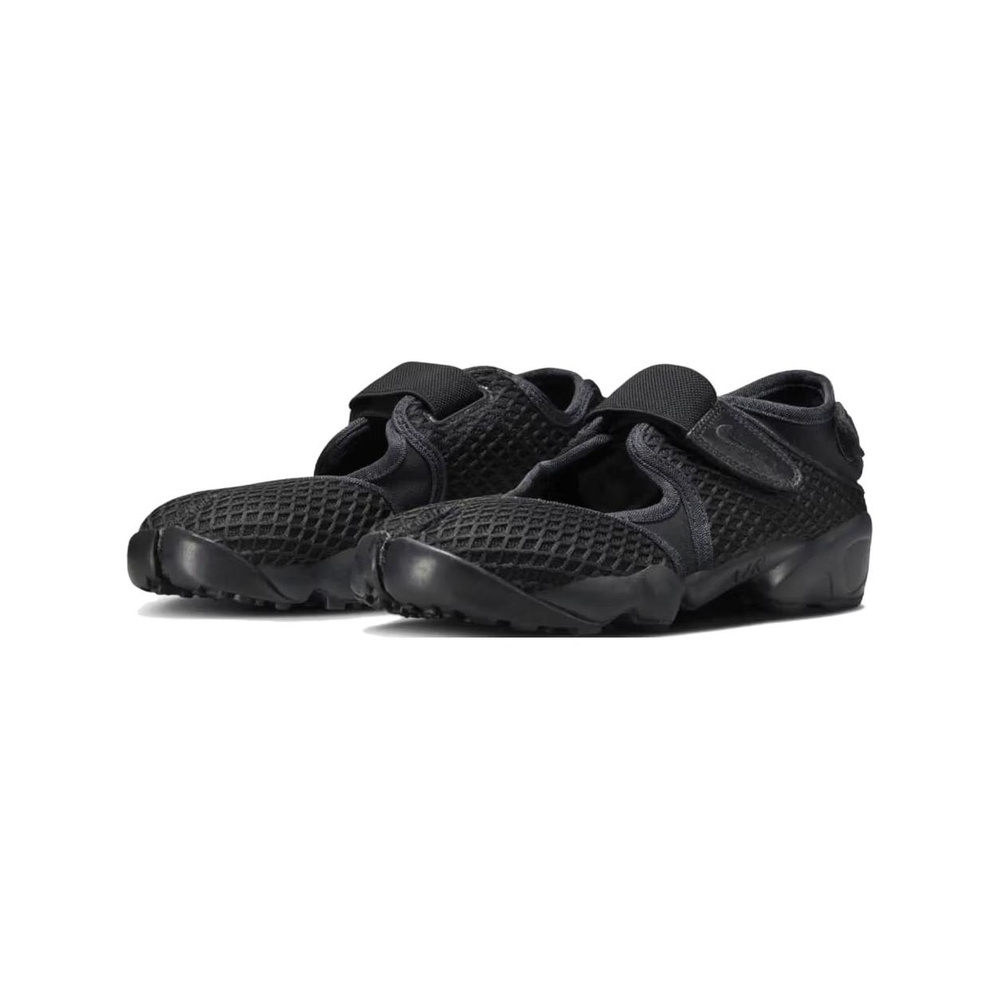 Nike Air Rift 'Black / Anthracite / Black' Женские