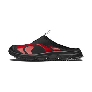 Black / Red