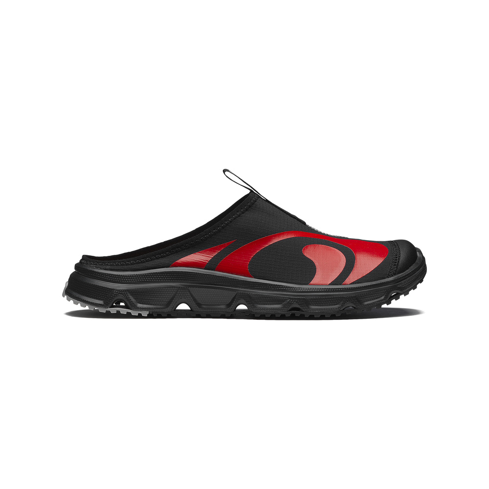 Salomon Rx Slide 3.0 'Black / Red' Мужские