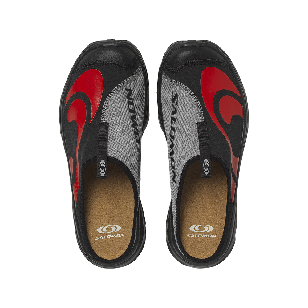 Salomon Rx Slide 3.0 'Black / Red' Мужские