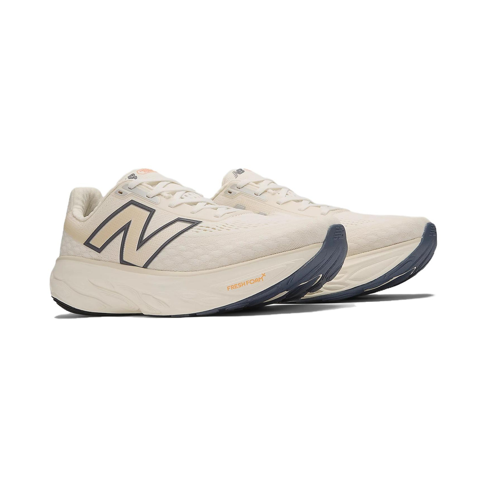 New Balance 1080 V14 'Sea Salt / Vintage Indigo / Hot Mango' Мужские