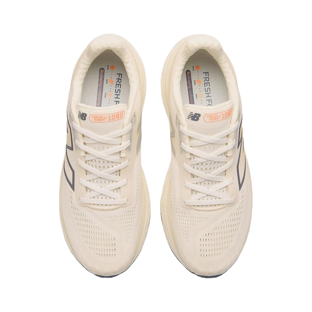 New Balance 1080 V14 'Sea Salt / Vintage Indigo / Hot Mango' Мужские