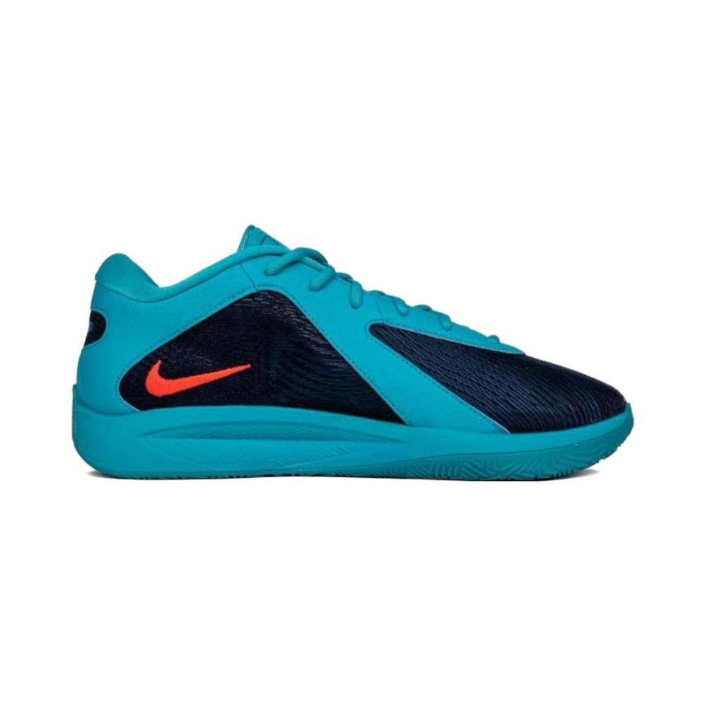 Nike Giannis Freak 6 'White / Gum Light Brown / Blue Beyond' Мужские
