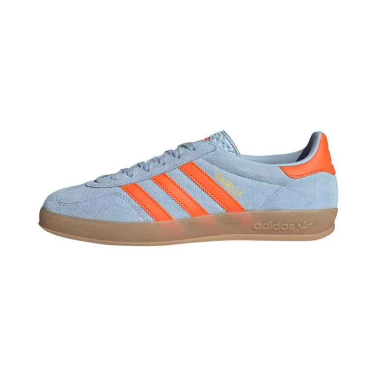 Adidas Gazelle 'Blue Orange' Мужские