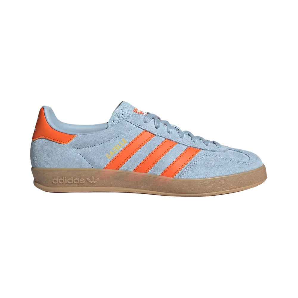 Adidas Gazelle 'Blue Orange' Мужские