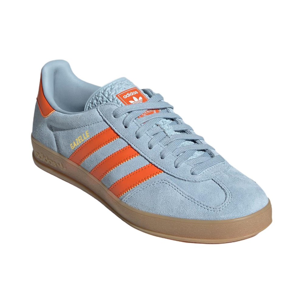 Adidas Gazelle 'Blue Orange' Мужские