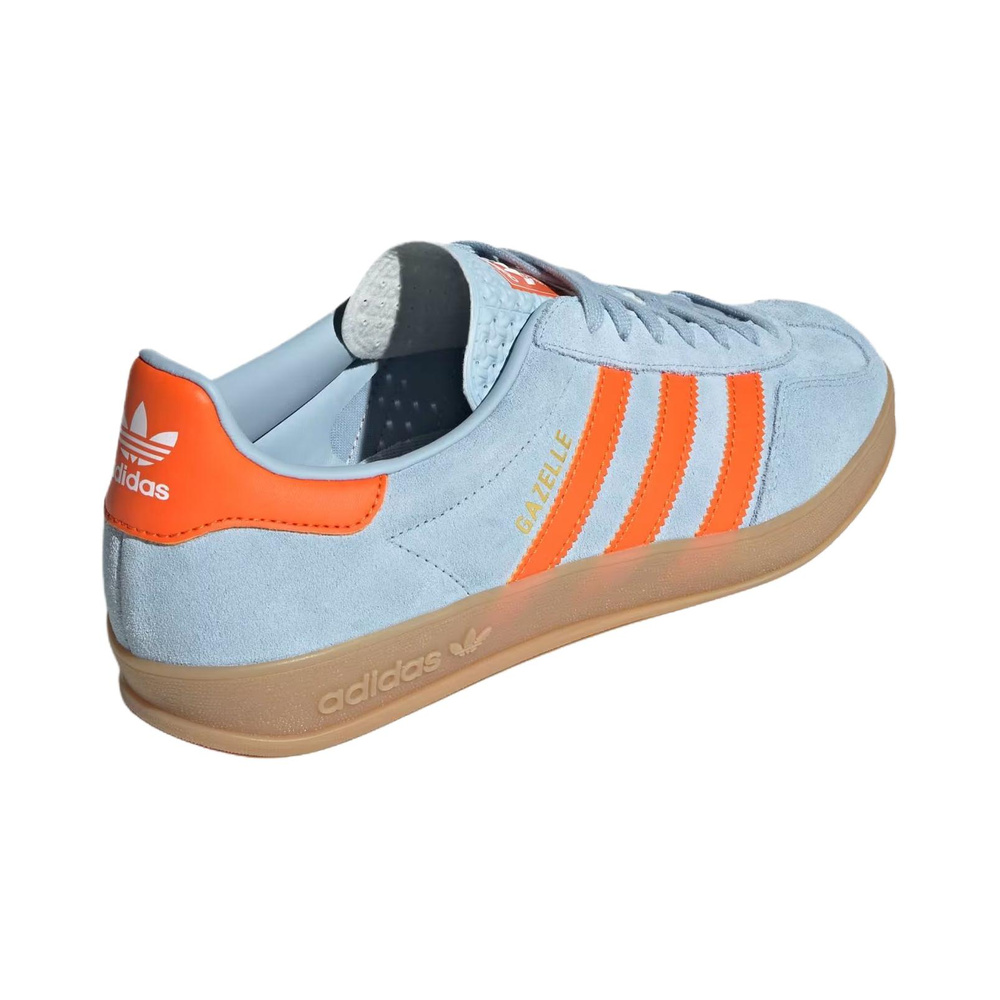 Adidas Gazelle 'Blue Orange' Мужские