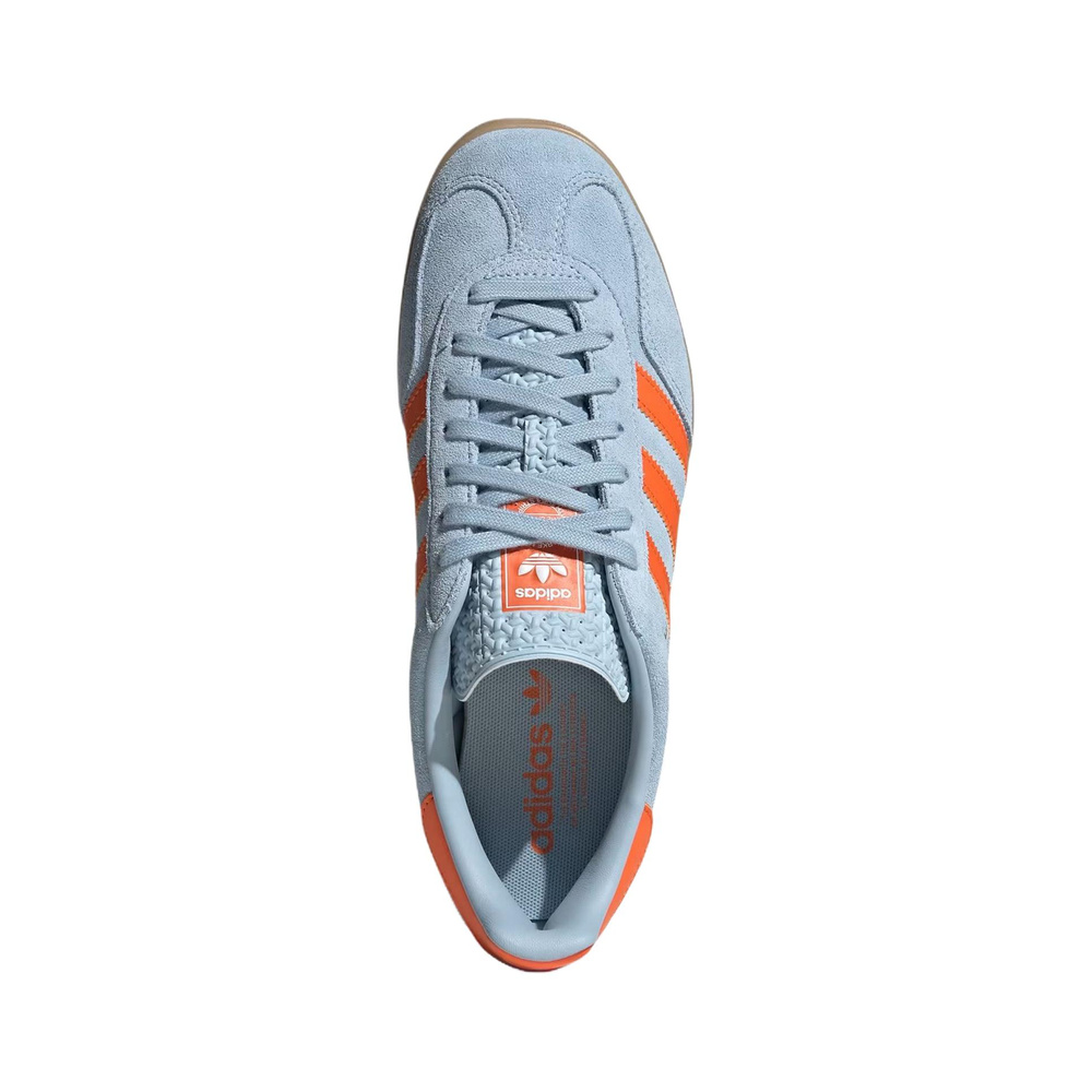 Adidas Gazelle 'Blue Orange' Мужские