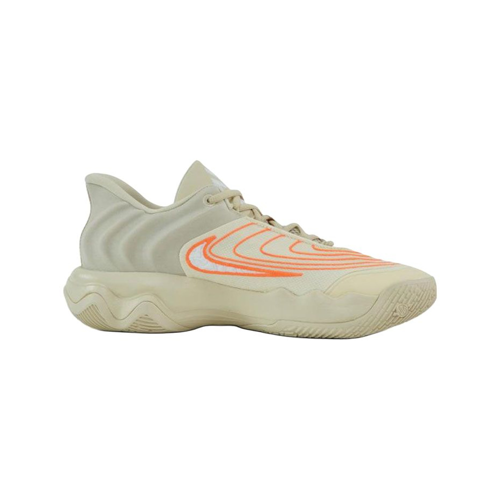 Nike Giannis Immortality 4 'White / Metallic Silver / Black' Мужские