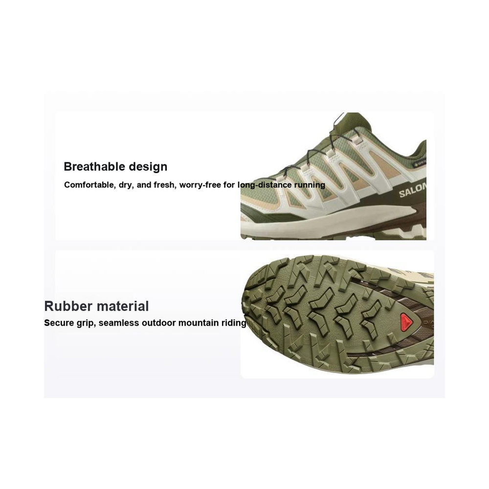 Salomon Xa Pro 3d 'Green Beige' Мужские