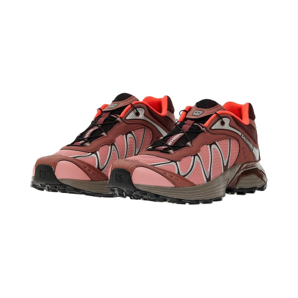 Salomon XT Whisper 'Red / White / Black' Мужские