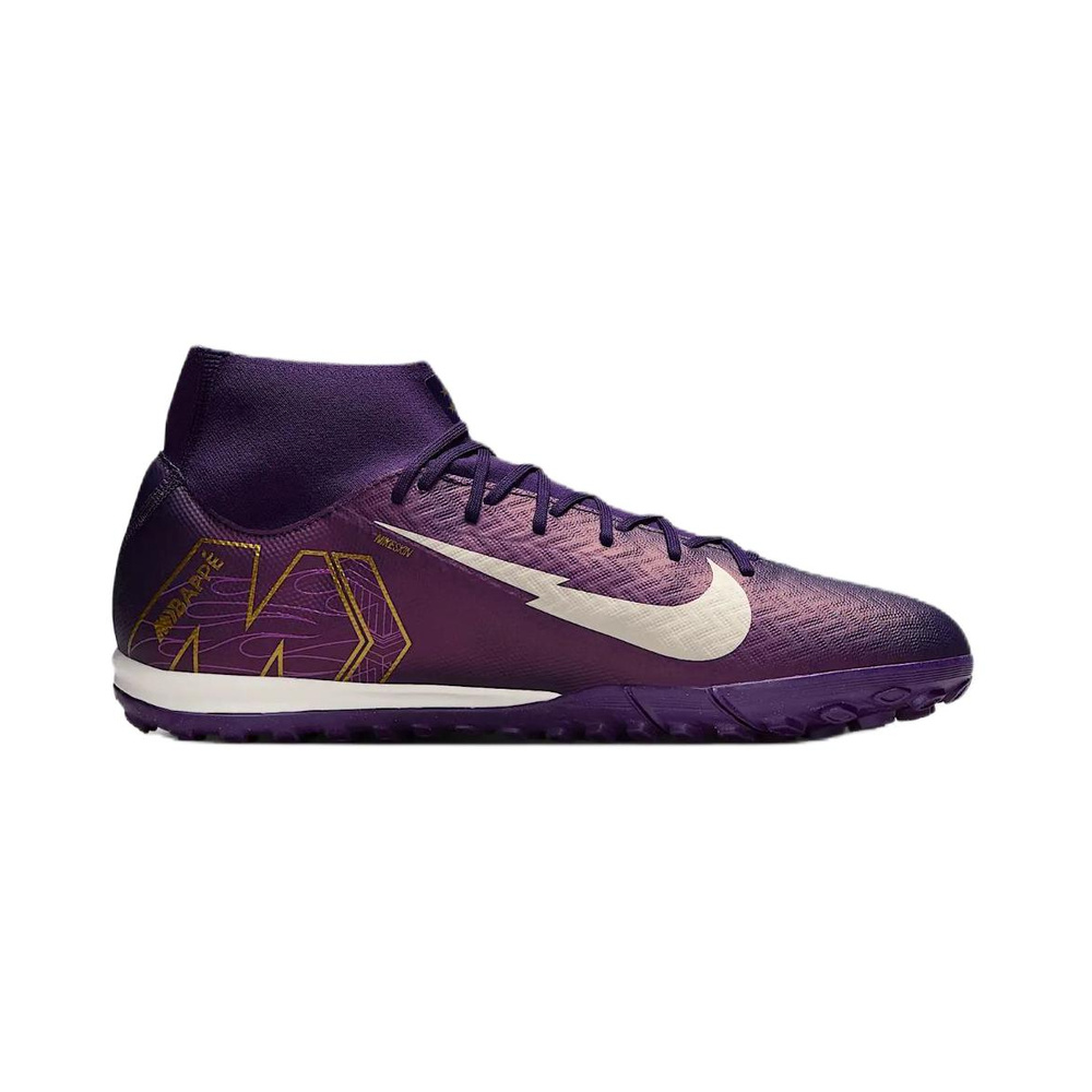 Nike Mercurial Superfly 10 'Coconut Milk / Hydrogen Blue / Diffused Blue' Мужские