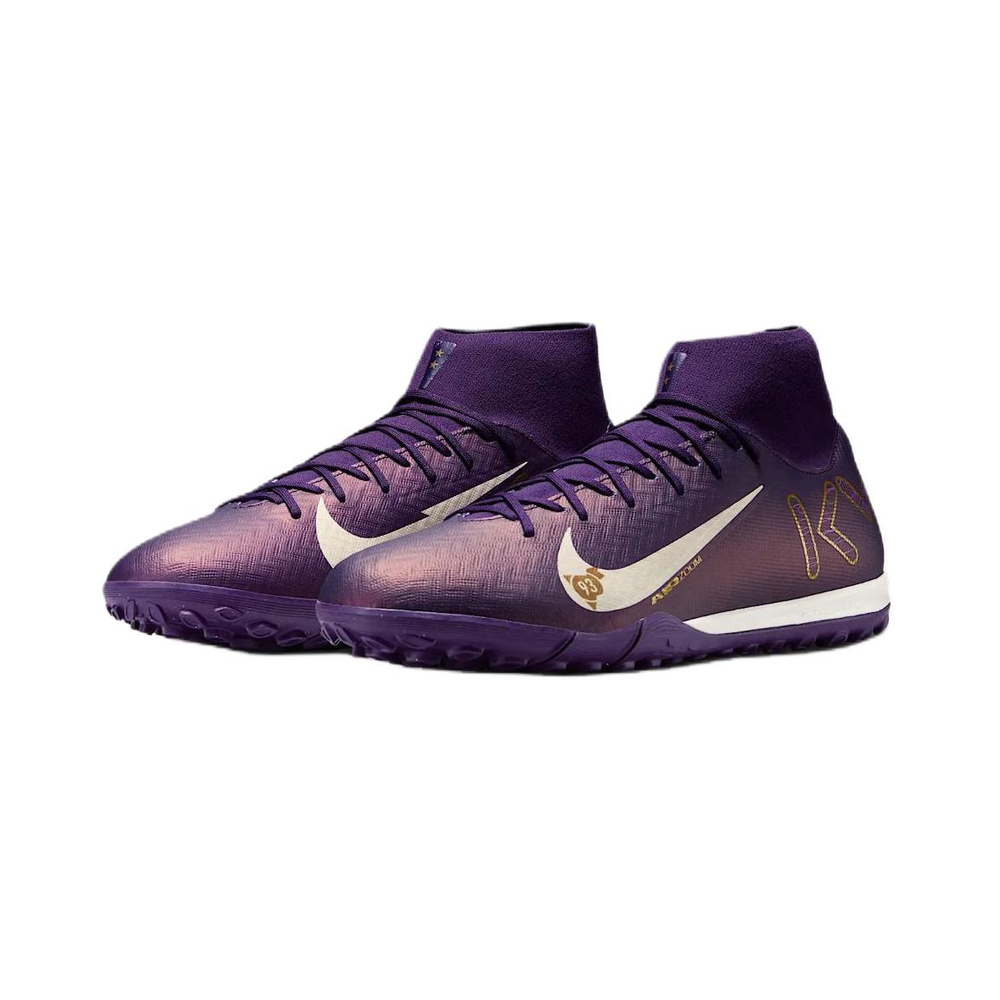 Nike Mercurial Superfly 10 'Coconut Milk / Hydrogen Blue / Diffused Blue' Мужские