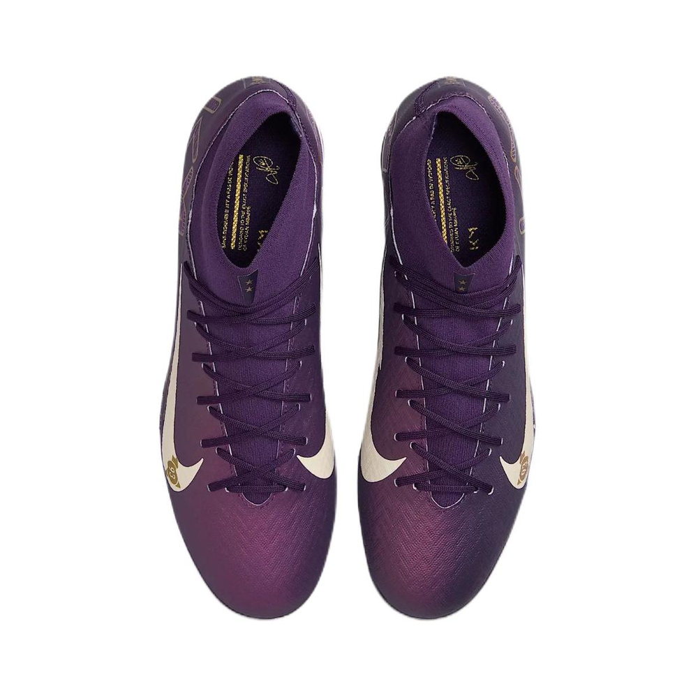 Nike Mercurial Superfly 10 'Coconut Milk / Hydrogen Blue / Diffused Blue' Мужские