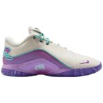Soft Pearl / Vivid Purple / Court Purple / Hyper Turquoise