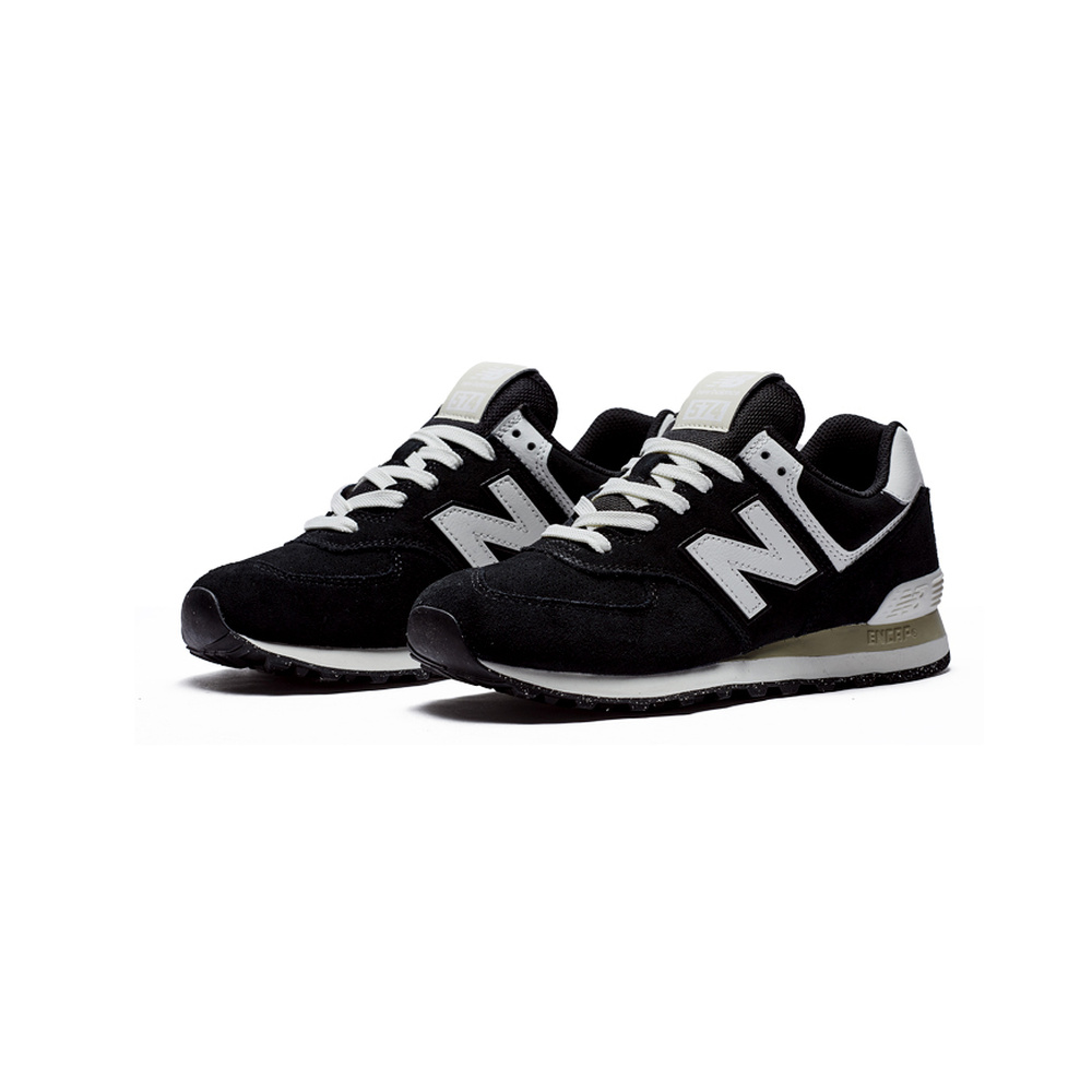 New Balance 574 'Black' Мужские