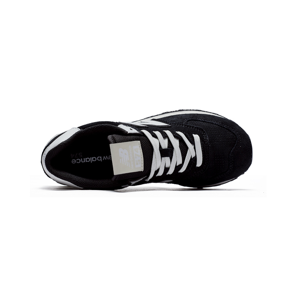 New Balance 574 'Black' Мужские