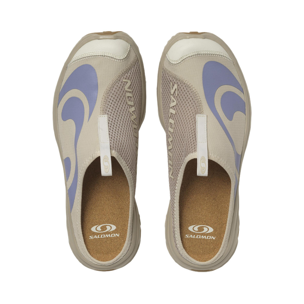 Salomon Rx Slide 3.0 'Brown / Azure' Мужские