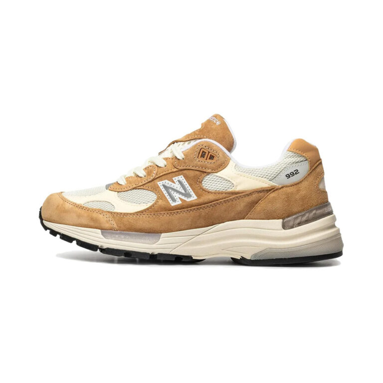 New Balance 992 'Brown Beige' Мужские