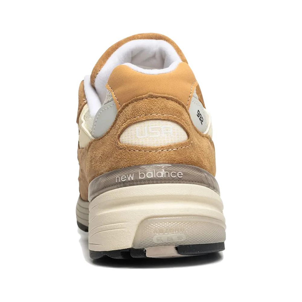 New Balance 992 'Brown Beige' Мужские
