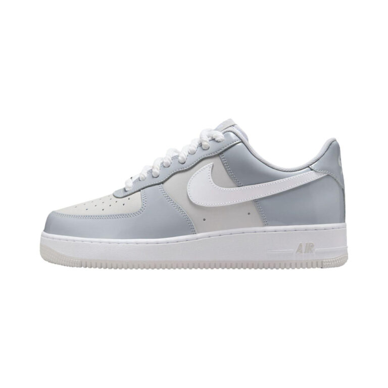 Nike Air Force 1 'Wolf Grey / Vast Grey / White' Мужские