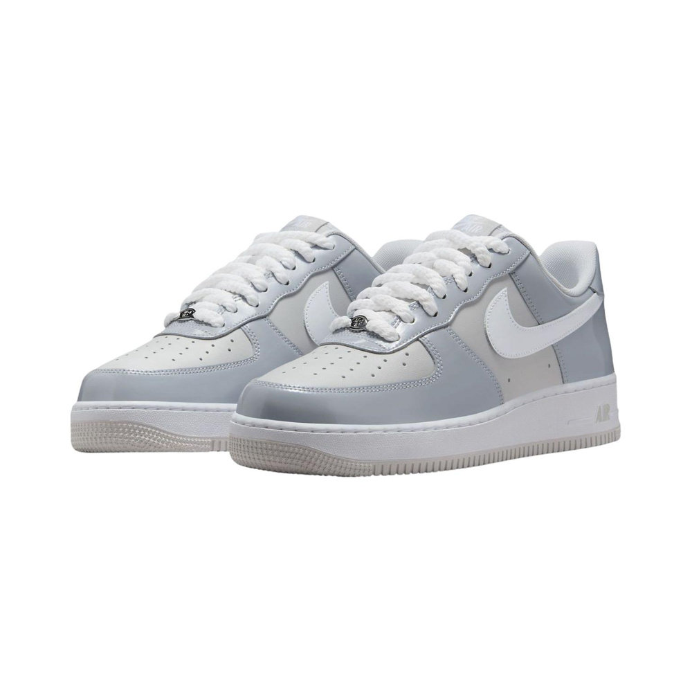 Nike Air Force 1 'Wolf Grey / Vast Grey / White' Мужские