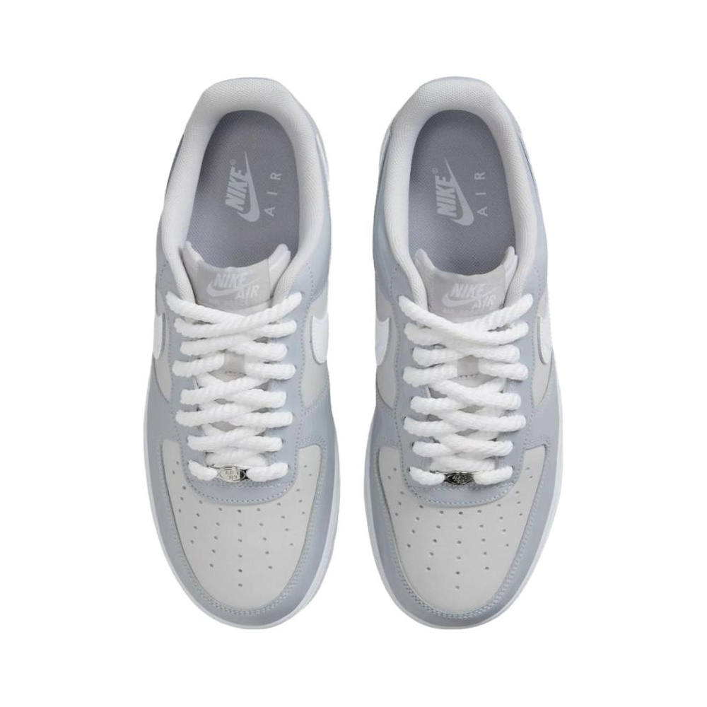 Nike Air Force 1 'Wolf Grey / Vast Grey / White' Мужские