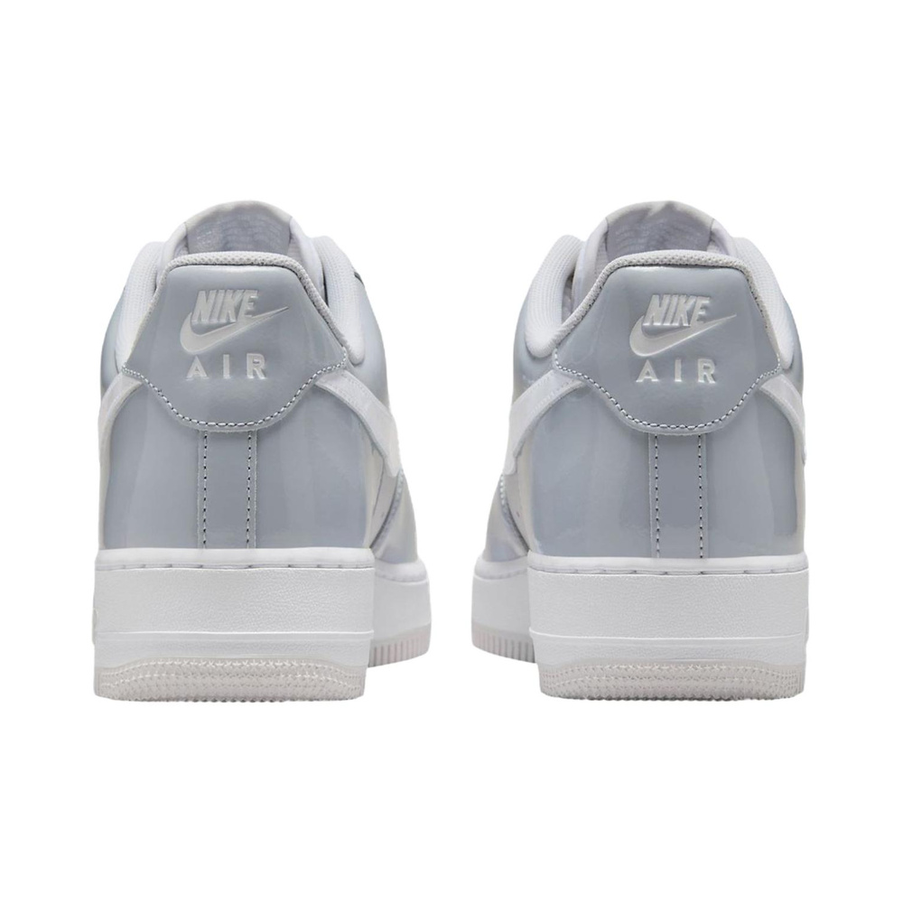 Nike Air Force 1 'Wolf Grey / Vast Grey / White' Мужские