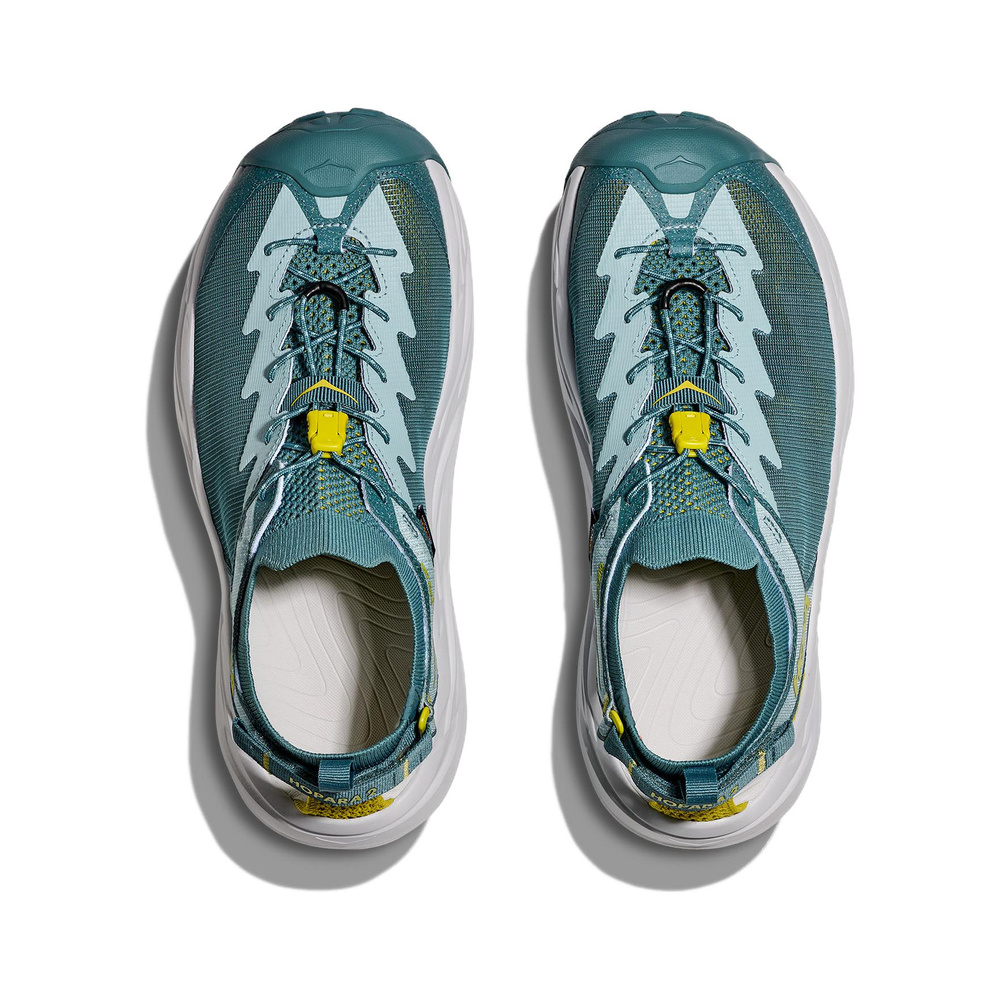 Hoka Hopara 2 'Druzy Mountain Fog' Мужские