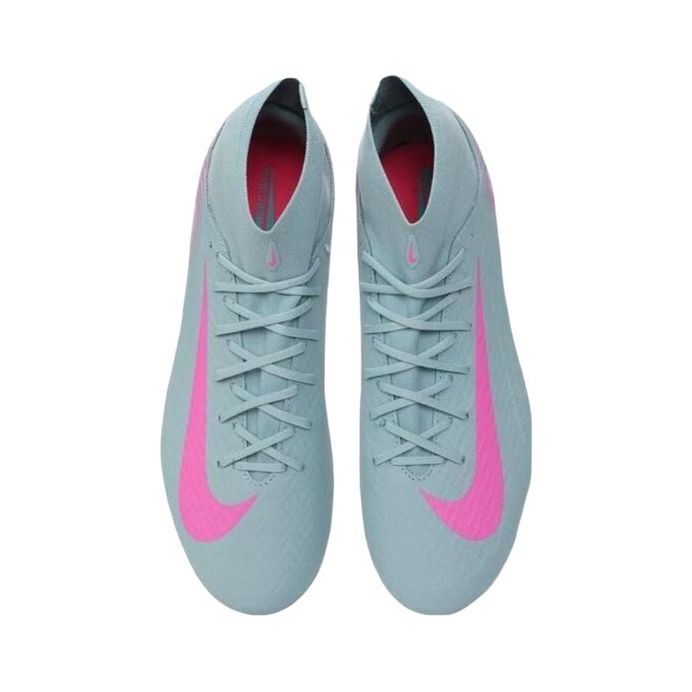 Nike Mercurial Superfly 10 'White / Plum Eclipse / Metallic Silver' Мужские