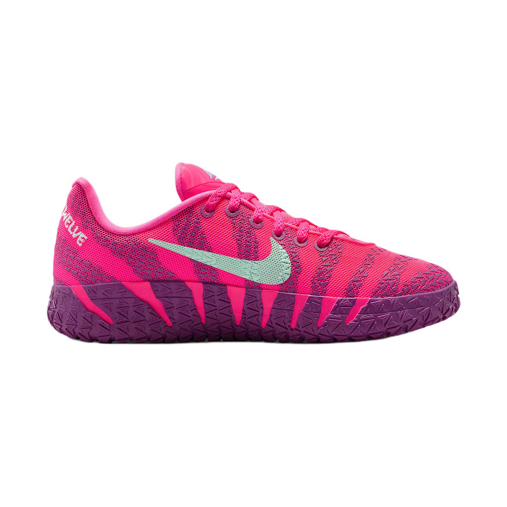 Nike Ja Morant 3 'White / Light Violet' Унисекс