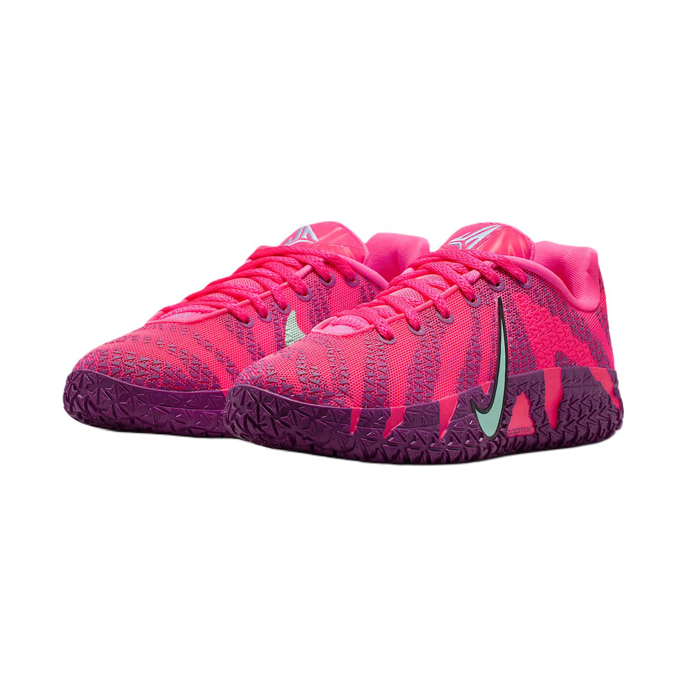 Nike Ja Morant 3 'White / Light Violet' Унисекс
