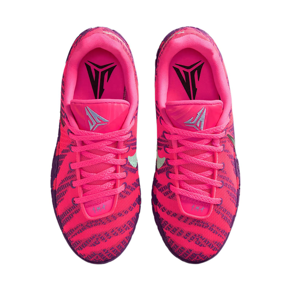 Nike Ja Morant 3 'White / Light Violet' Унисекс
