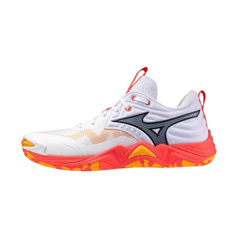 Mizuno Wave Momentum Elite 'Orange 01' Мужские