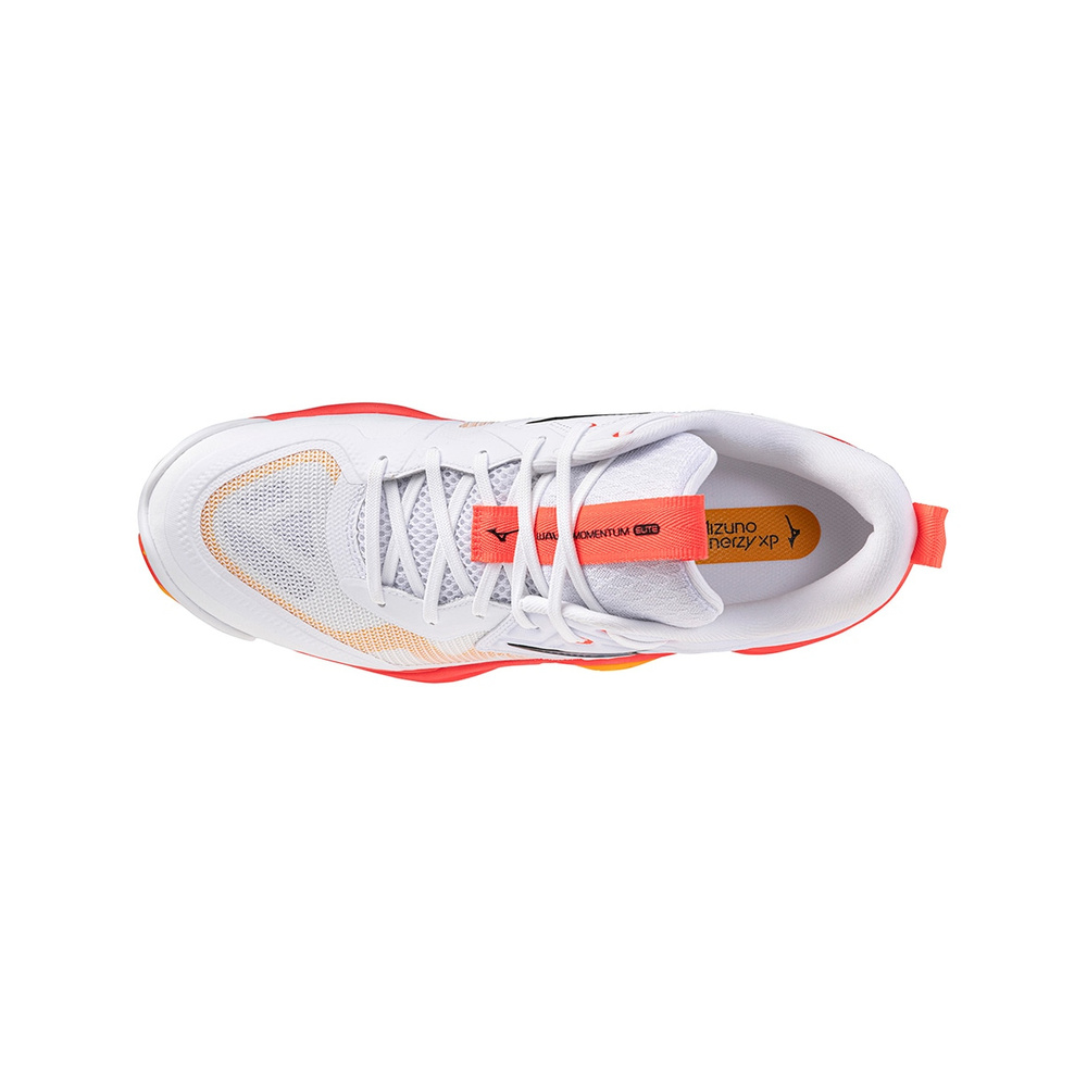 Mizuno Wave Momentum Elite 'Orange 01' Мужские