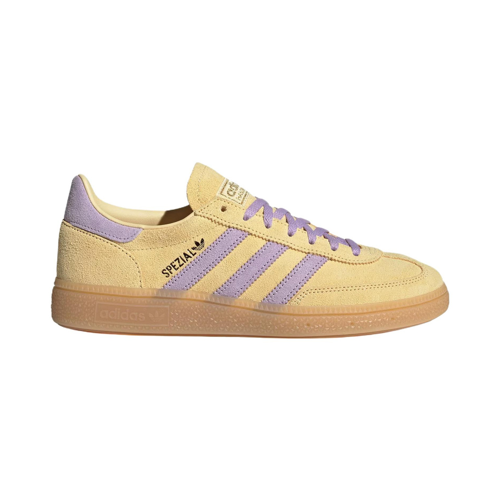 Adidas Handball Spezial 'Orange Yellow / Purple / Yellow' Женские