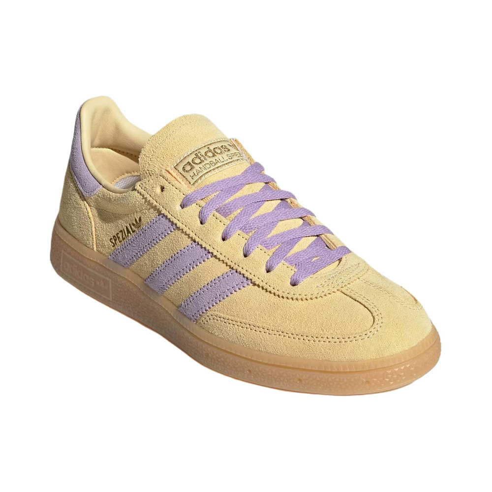 Adidas Handball Spezial 'Orange Yellow / Purple / Yellow' Женские