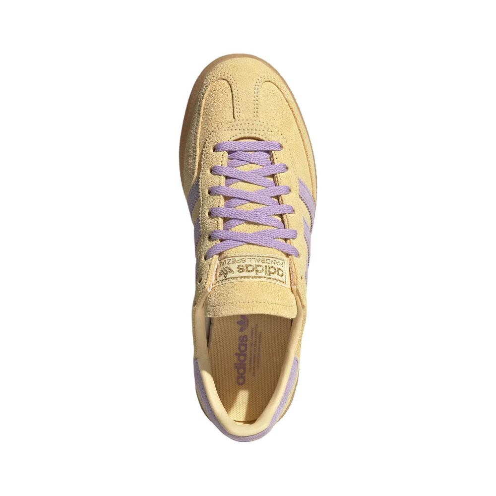 Adidas Handball Spezial 'Orange Yellow / Purple / Yellow' Женские