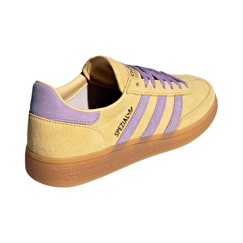 Adidas Handball Spezial 'Orange Yellow / Purple / Yellow' Женские