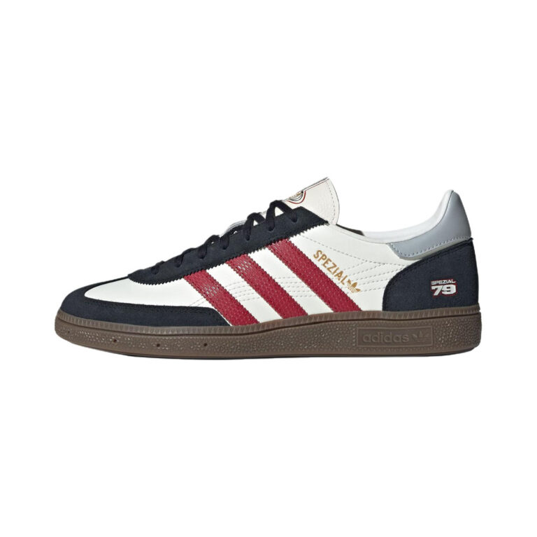 Adidas Handball Spezial 'Jade White / Red / Black' Мужские