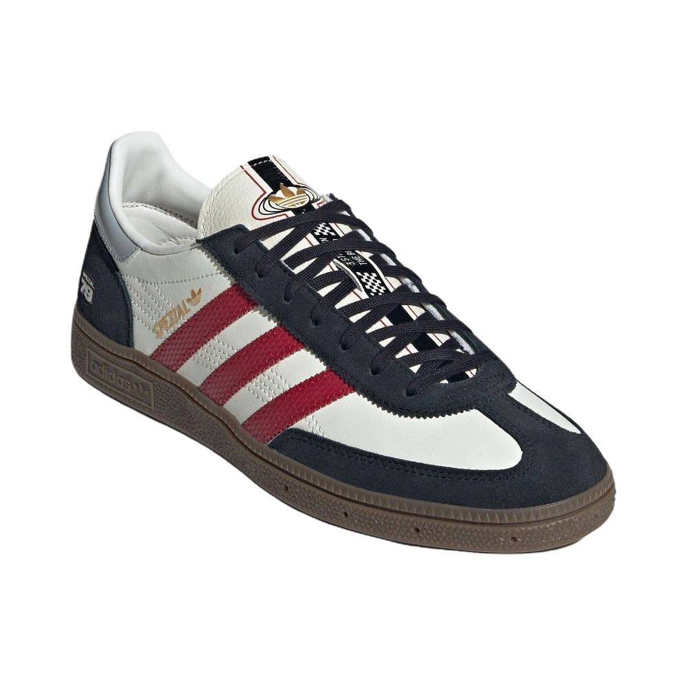 Adidas Handball Spezial 'Jade White / Red / Black' Мужские